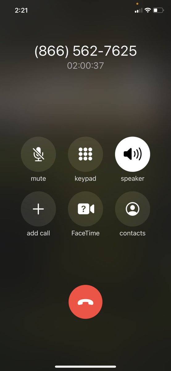 Neepier's tweet photo. @RoyalCaribbean how long is too long to wait on hold? #stillwaiting https://t.co/qSR2Nfws45