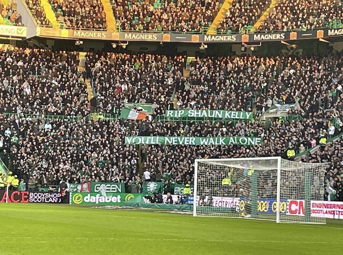 seanmullan1997's tweet photo. God bless you Shaun bhoy, forever in our hearts. YNWA 💚🍀 https://t.co/6ABxm5iSIY