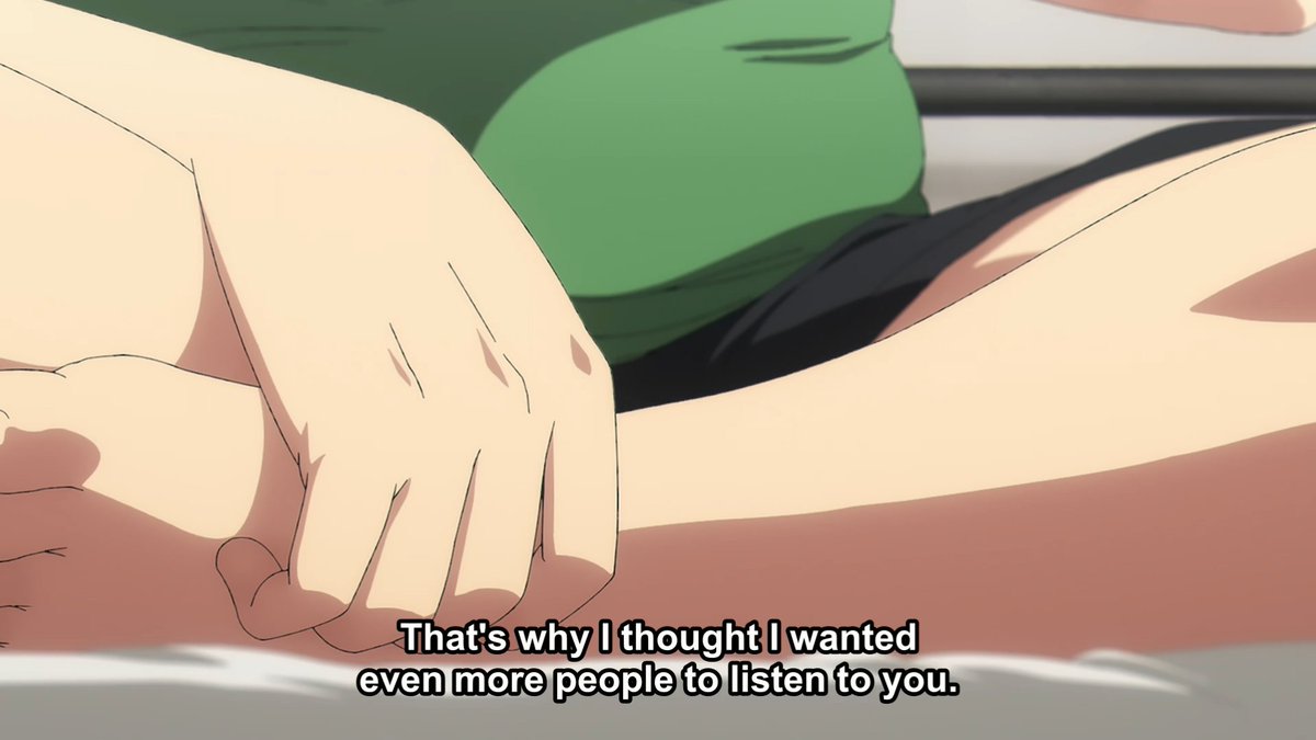 so_aguarela's tweet photo. Only one episode and I'm already so invested in them 😭💕

Source: UniteUp! https://t.co/XicrkURzFu