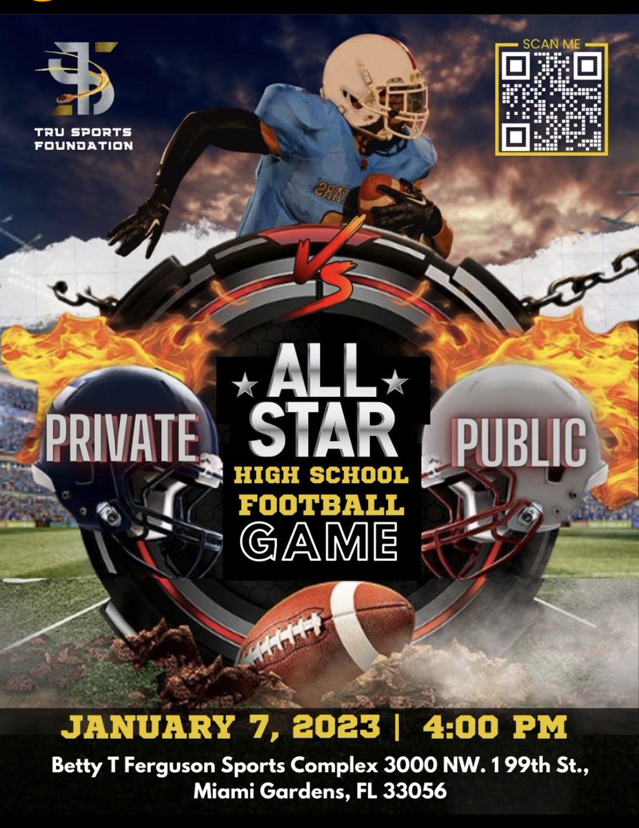 Excited to play the public vs private all star game at 4!! Let’s ride public💯 <a href="/StranahanDragon/">Stranahan HighSchool</a> <a href="/CoachFerst5/">Ferst Choice Insurance</a> <a href="/CoachJLord1/">Jalani Lord</a> <a href="/_Jerome_Smith/">Jerome Smith</a> <a href="/CoachCoard/">Courtney Coard</a>