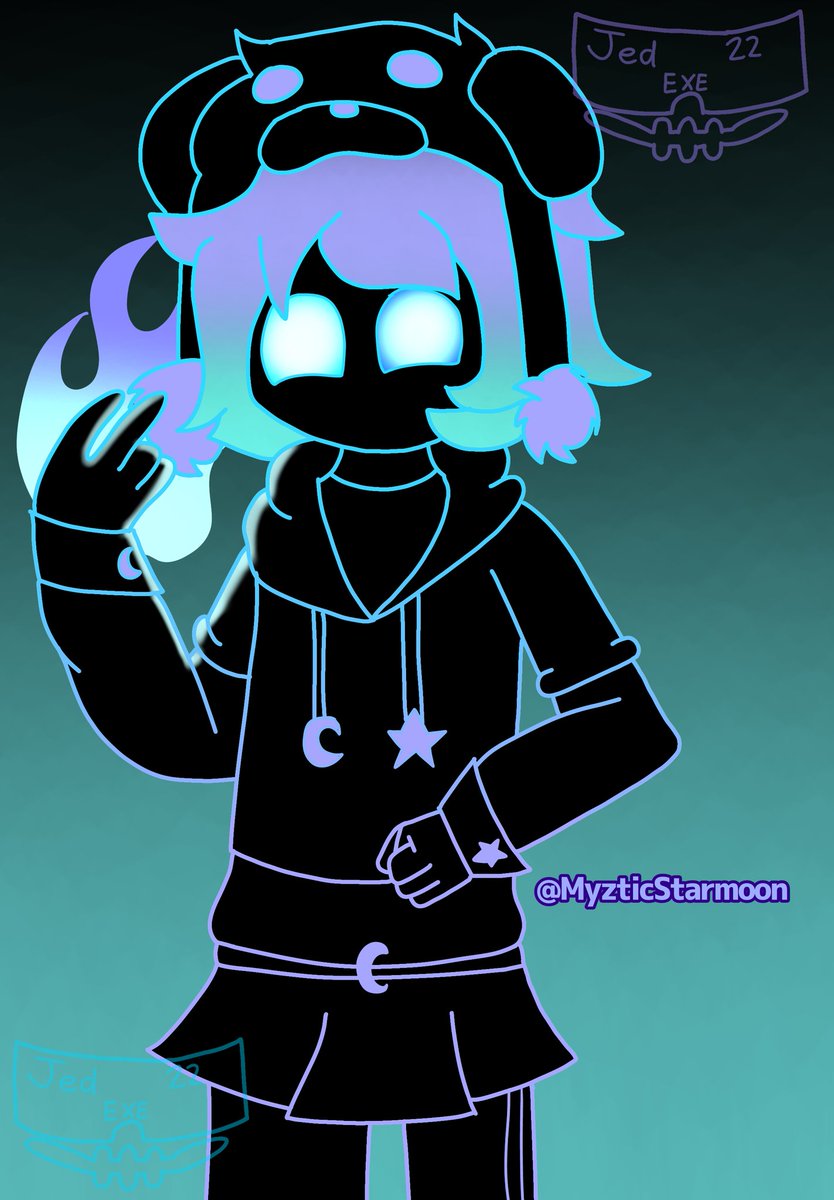 EYX edit @hazel_exe2022 @jayblue04 @xx_annie_xx123 @animator_draws @se