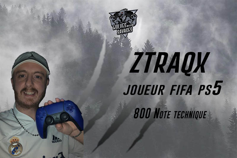 🚨GROSSE ANNONCE 🚨

Nous avons le plaisir de vous annoncer la signature d'un nouveau loup dans la meute en tant que Joueur COMPETITIF  !! 🐺⚫️⚪️

Bienvenue à toi <a href="/zTraQx__/">zTraQx</a>  !

AHOUUUU🐺🐺