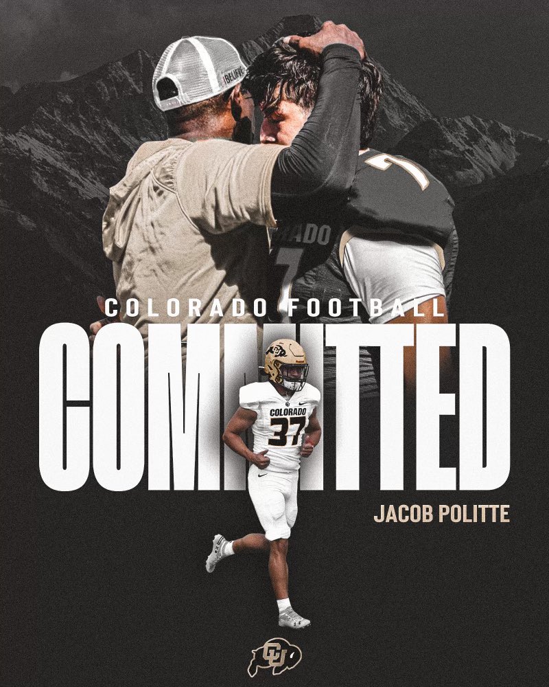Committed. #skobuffs 🦬 
Jeremiah 29:11