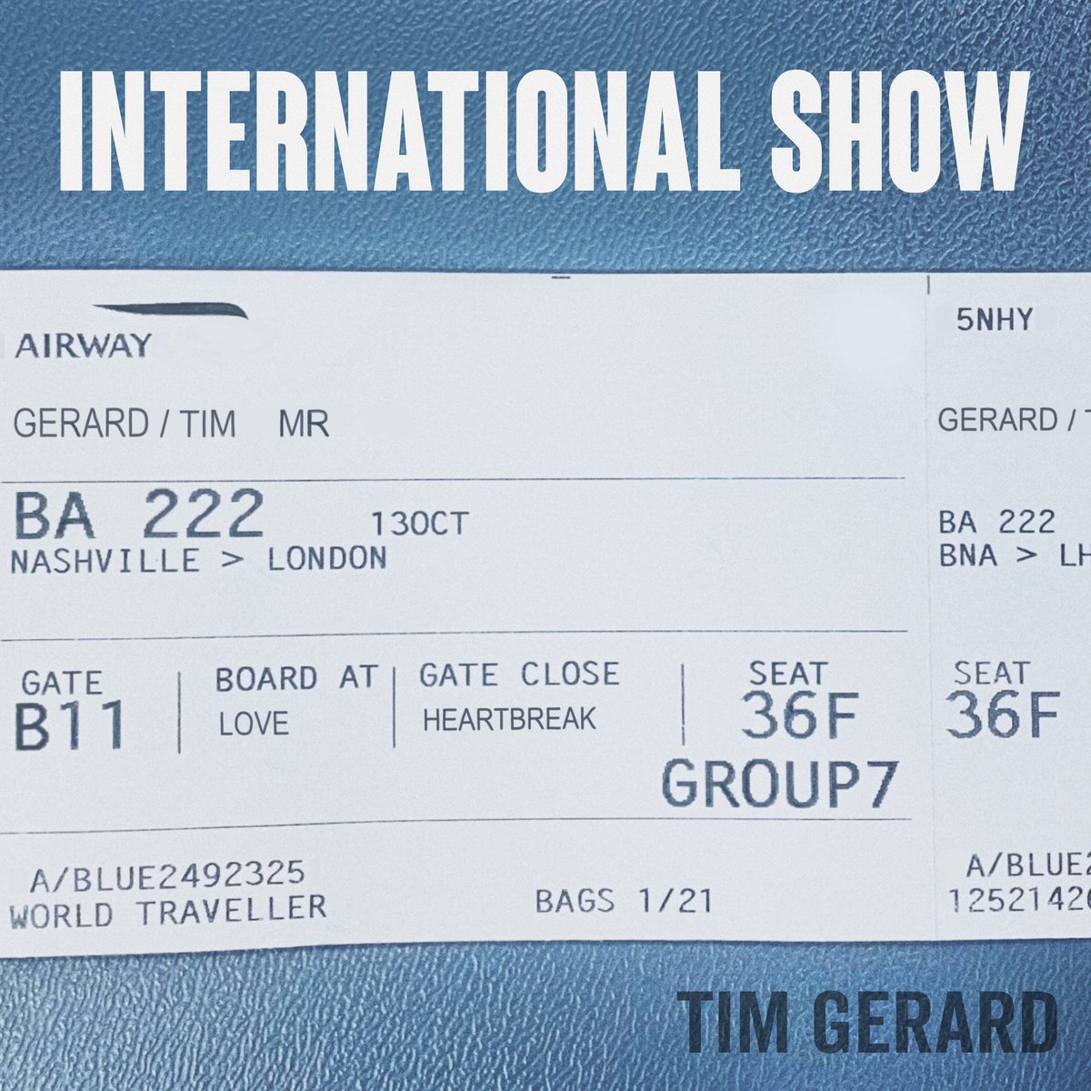 Tim Gerard (@timgerardmusic) on Twitter photo MY NEW SINGLE ‘International Show’ feat. <a href="/leifdeleeuwband/">Leif de Leeuw Band</a> on slide guitar open.spotify.com/track/4ZJTsP6W… MY NEW SINGLE ‘International Show’ feat. <a href="/leifdeleeuwband/">Leif de Leeuw Band</a> on slide guitar open.spotify.com/track/4ZJTsP6W…