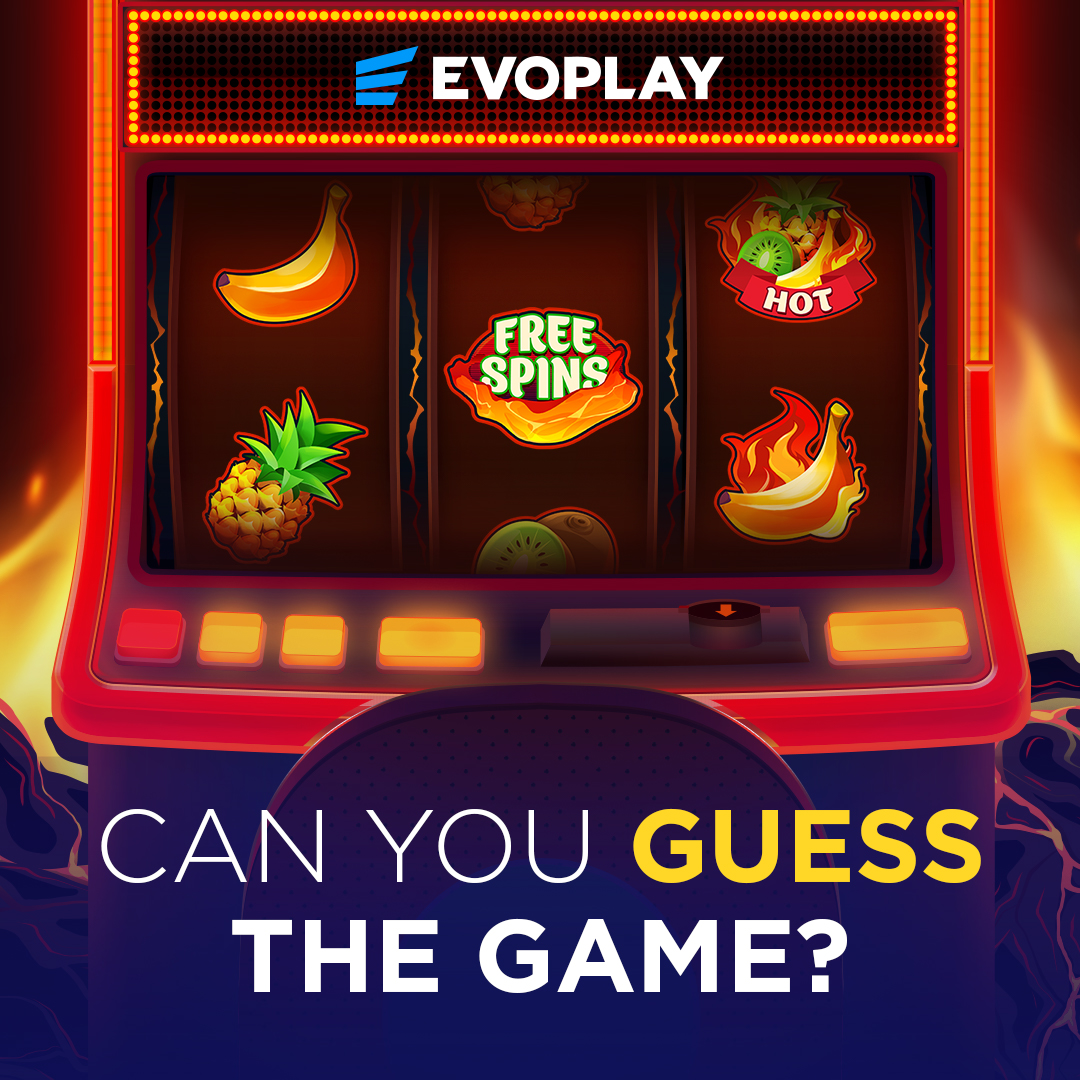 Classics are timeless and never get old! &#128293;

Our iconic slot combines all elements of traditional gambling that Las Vegas is famed for with a dash of super fresh fun&#127821;

Can you guess this game? Comment your answer!&#128521;

