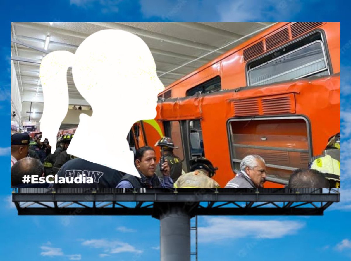 PatyGalo's tweet photo. @gerardomail @MetroCDMX https://t.co/d1QNJIpxet