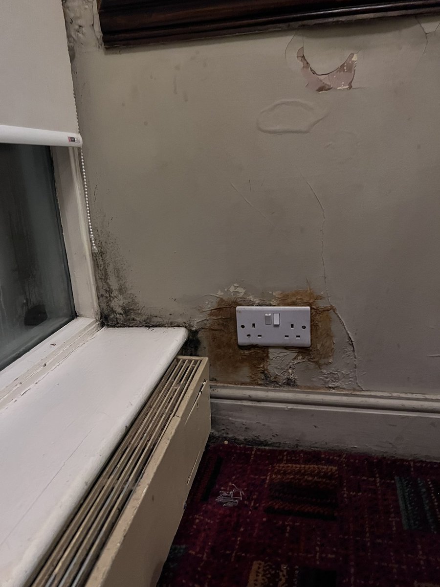 BenjaminGThomas's tweet photo. @tobycarvery festival park. Stoke on Trent. This socket next to where the kids have been sitting. Needs completely closing off and fixing, ventilation is always a winner. https://t.co/umWv91IjyA