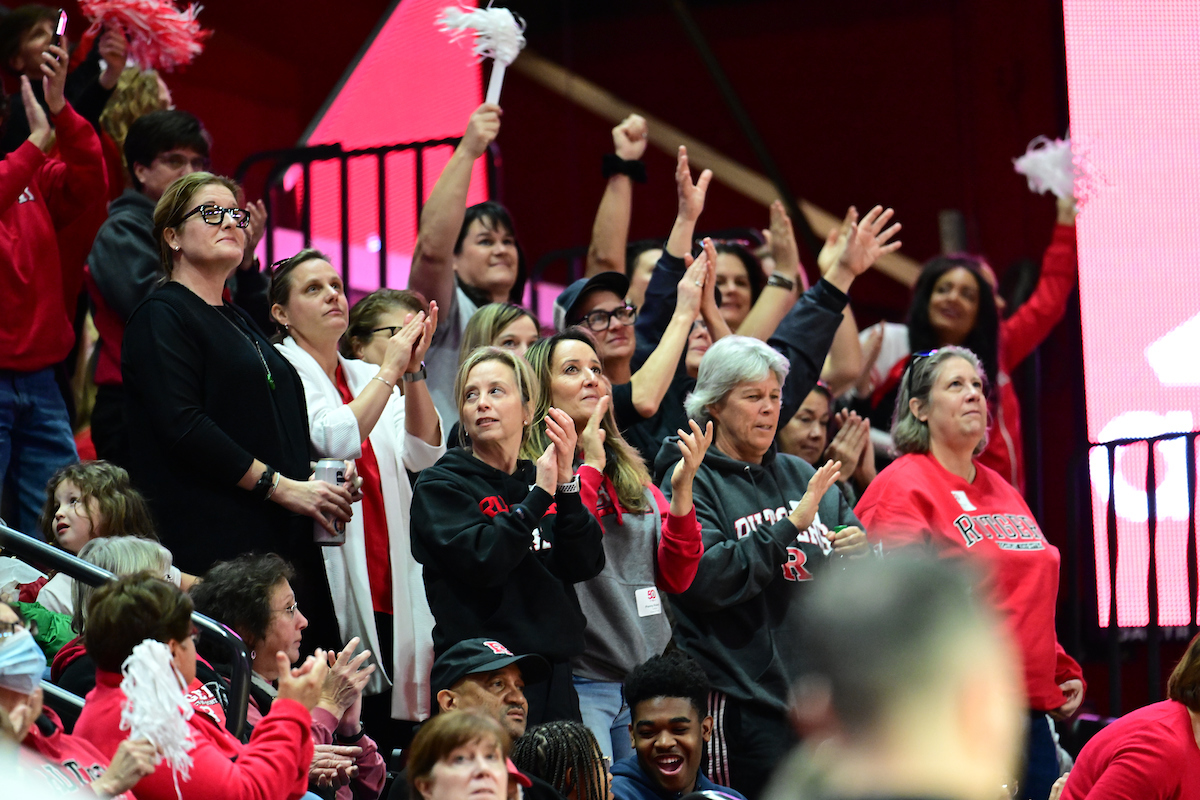 Rutgers Scarlet Knights tweet media
