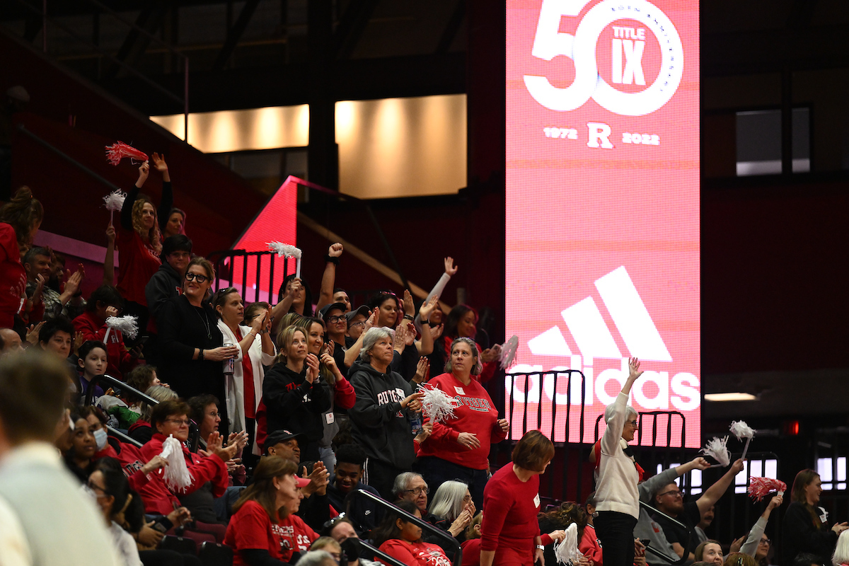 Rutgers Scarlet Knights tweet media