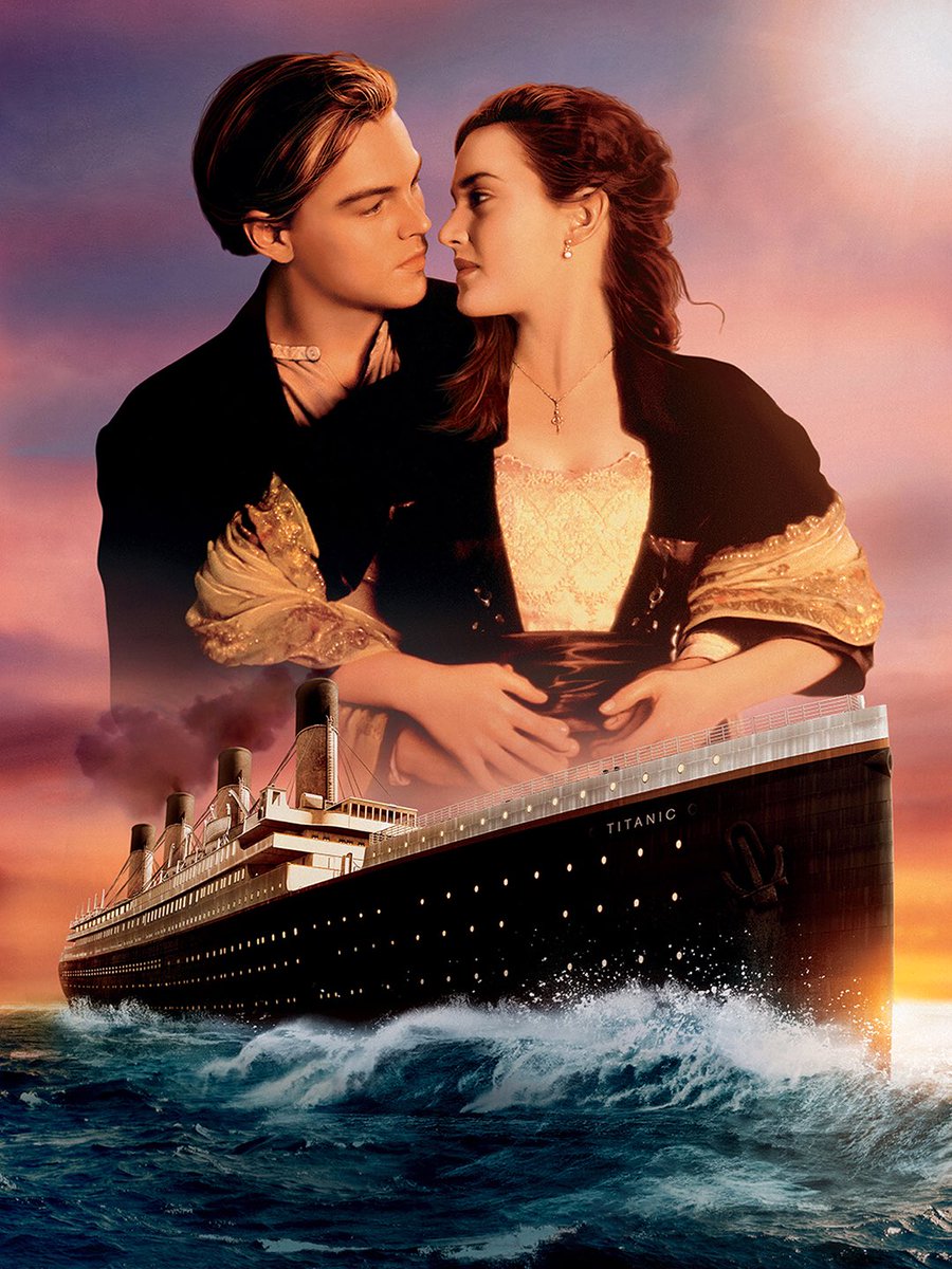 Titanic, 25. yılına özel olarak önümüzdeki ay yeniden vizyona girecek.