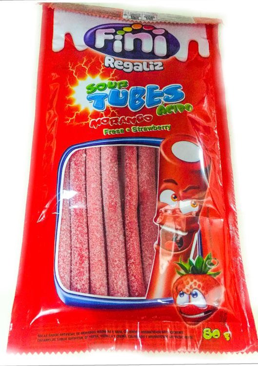 las mejores gomitas por lejos