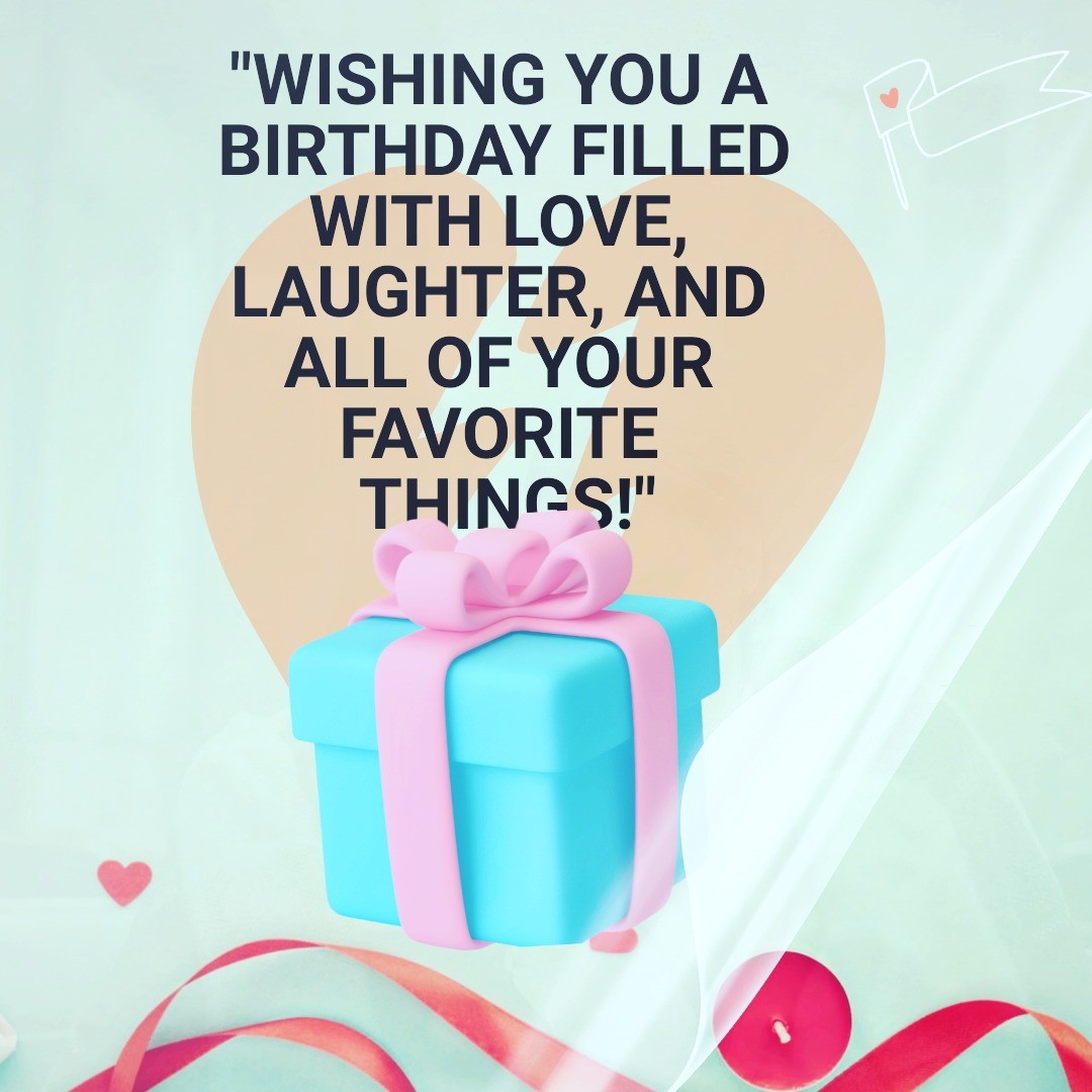 hmzagraphics's tweet photo. "Wishing you a birthday filled with love, laughter, and all of your favorite things!"

#birthday
#gift
#happybirthday https://t.co/WqtySJcI4K