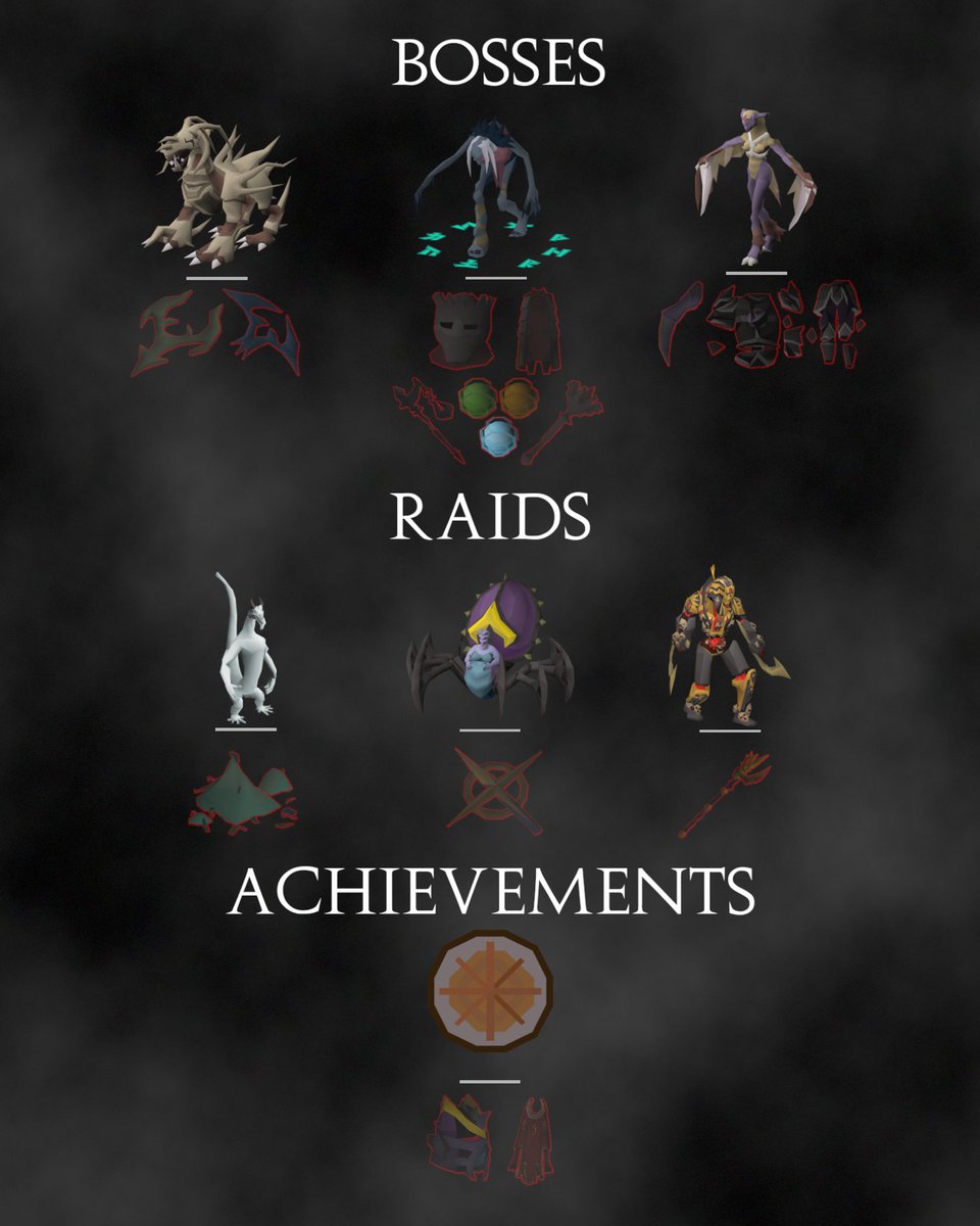 Ja__Brownie's tweet image. Here is my goals on osrs 2023 😎
S/O @frtim1908 For art work 🥰