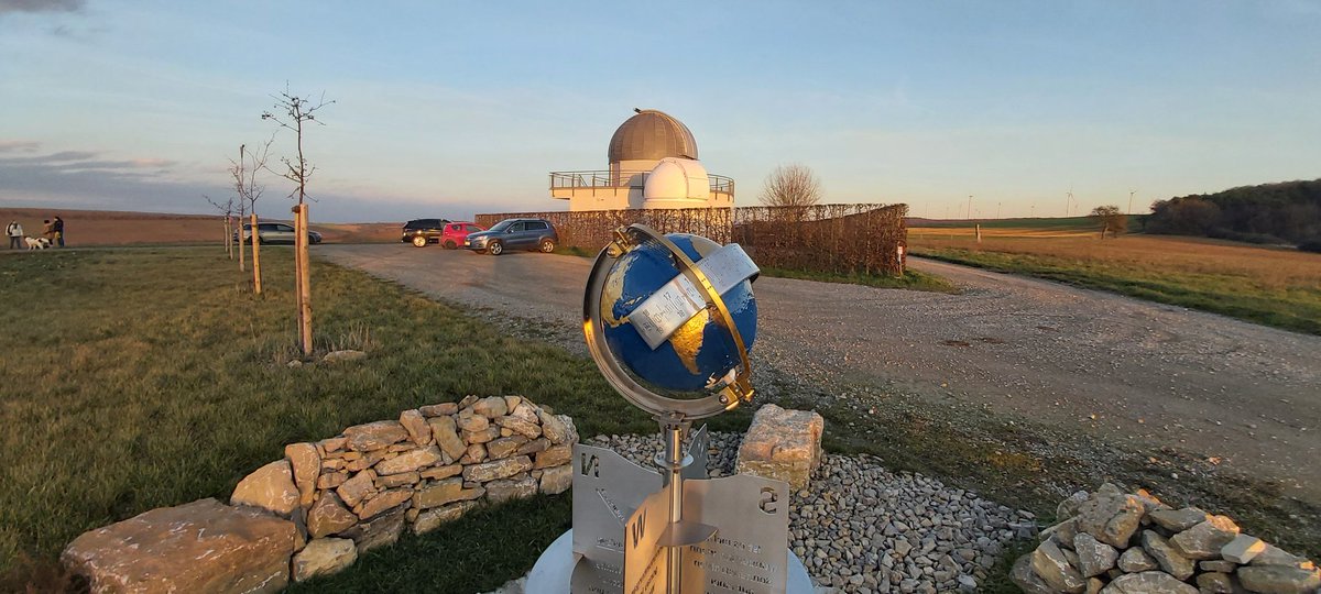 Nächste Veranstaltung der Astromischen Vereinigung Weikersheim am Freitag 20.01.23 mit einem Vortrag über Astrofotographie
