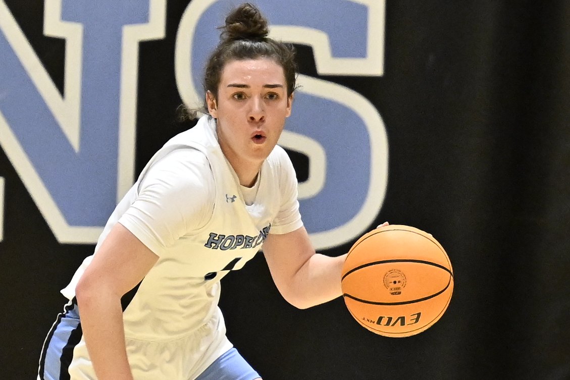 Johns Hopkins Women’s Basketball tweet media