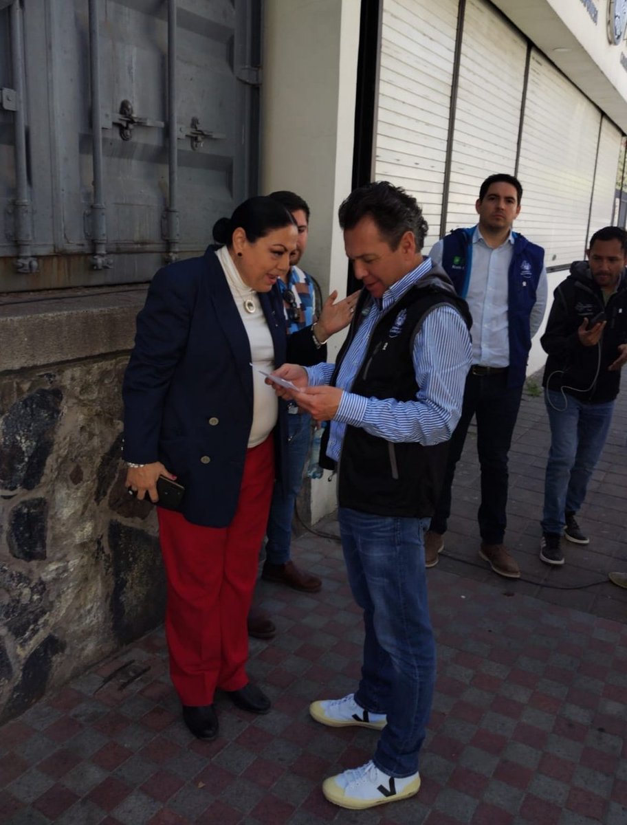 María Magdalena tweet media
