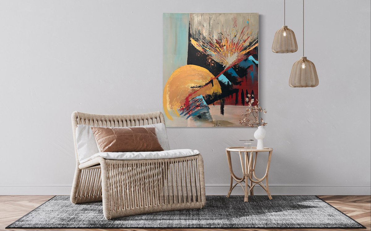 nalowaid's tweet photo. Canvas size 120*100  #painting #drawings #interiordesign #design #acrylic #acrylicpainting #drawthisinyourstyle #draweveryday #drawdaily #لوحات #لوحات_فنية #كانفاس #كانفاس_الوان_أكريليك #اكريليك #اكريليك🎨#رسم #رسامين_العرب #رسامين_عرب https://t.co/Wen4vjOXHE