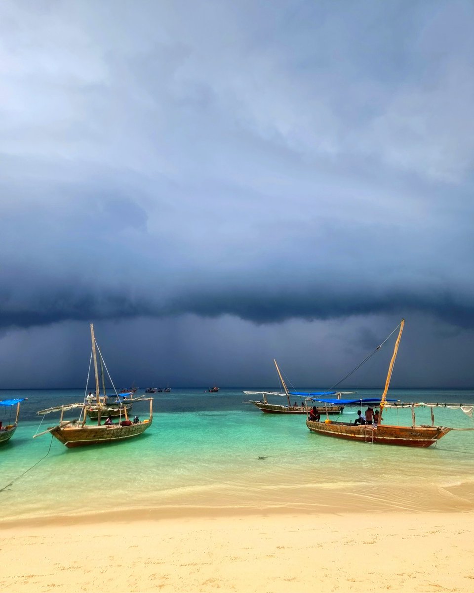 Zanzibar 💙