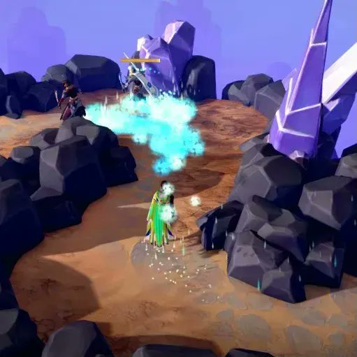 ClanQuest's tweet photo. 10 MINUTE WARNING for Shifting Tombs with the RS Guild!

🏃 Reqs 50+ in Agil, Thieving, Construction &amp; DG.
🚪 Access by any Shifting Tombs doorway in Menaphos.
⚔️ Speedy gear and some food recommended. Powerbursts of acceleration given free at the event!

Meet us on World 66! https://t.co/EDop9HD9iZ