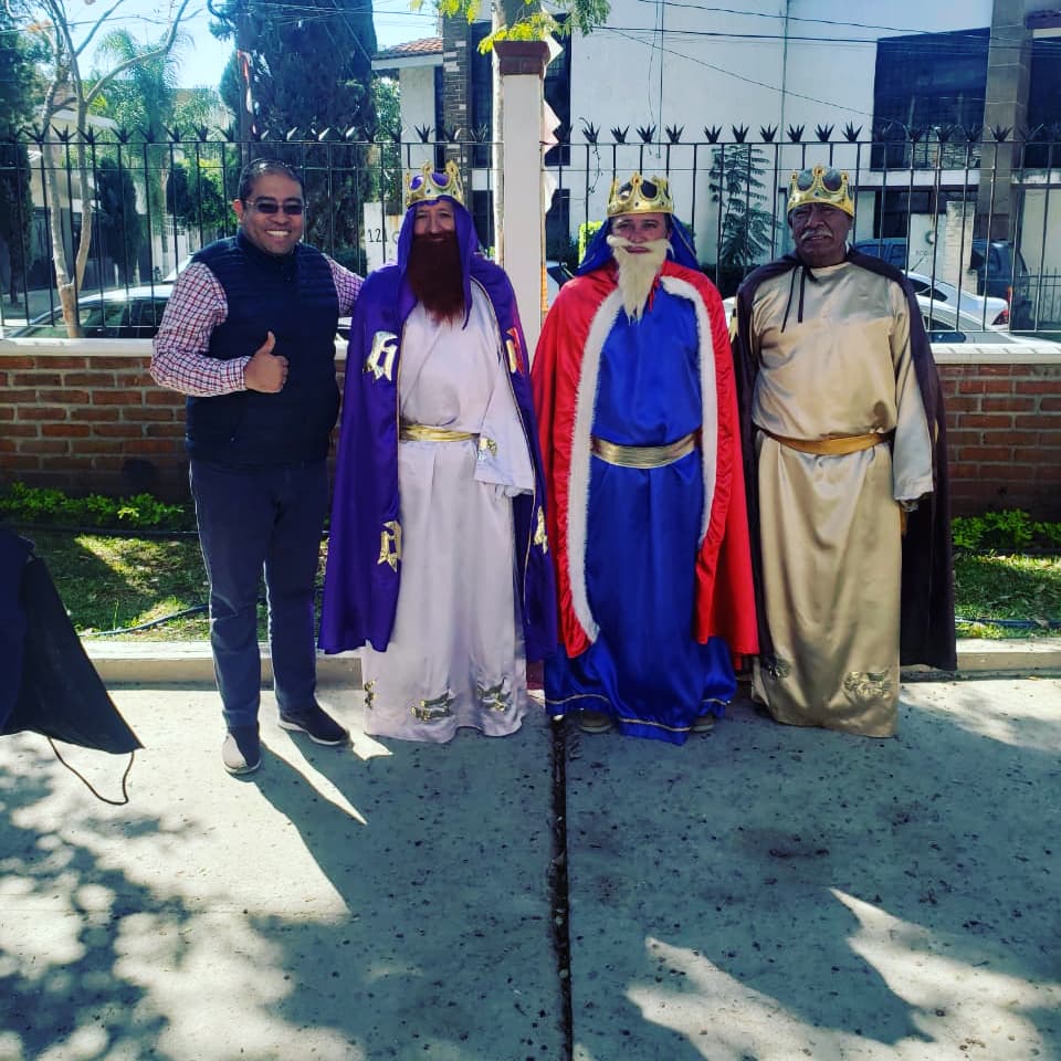 Que sigan llegando las Bendiciones!!!