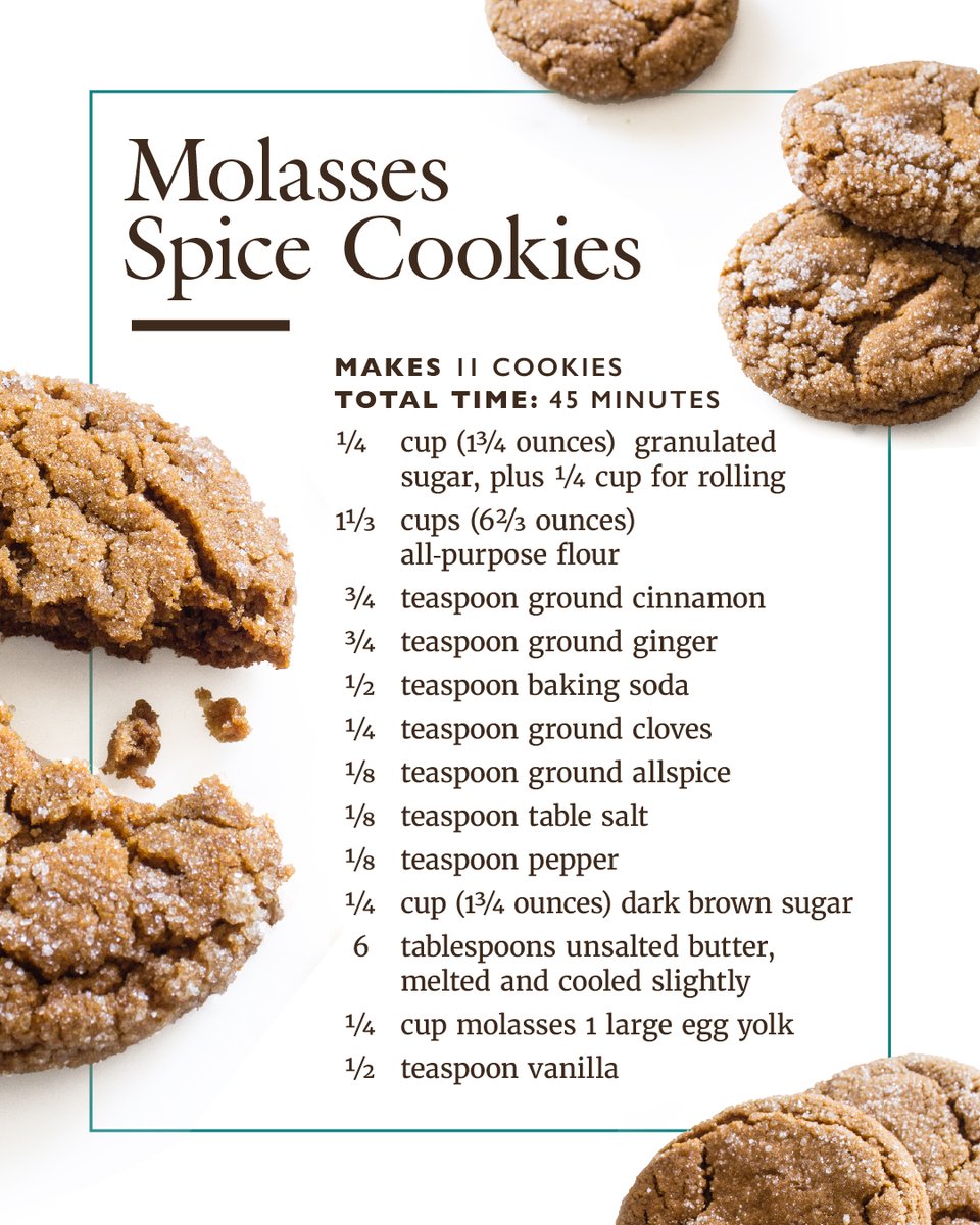 America's Test Kitchen on Twitter "Our smallbatch recipe for our