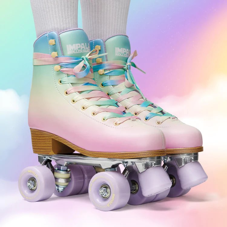 MayahCamara's tweet photo. True to my word, I wanted to buy some skates and ordered these yesterday! They need to hurry up and get here!!! #impalaskates https://t.co/CWpe2CfF1z