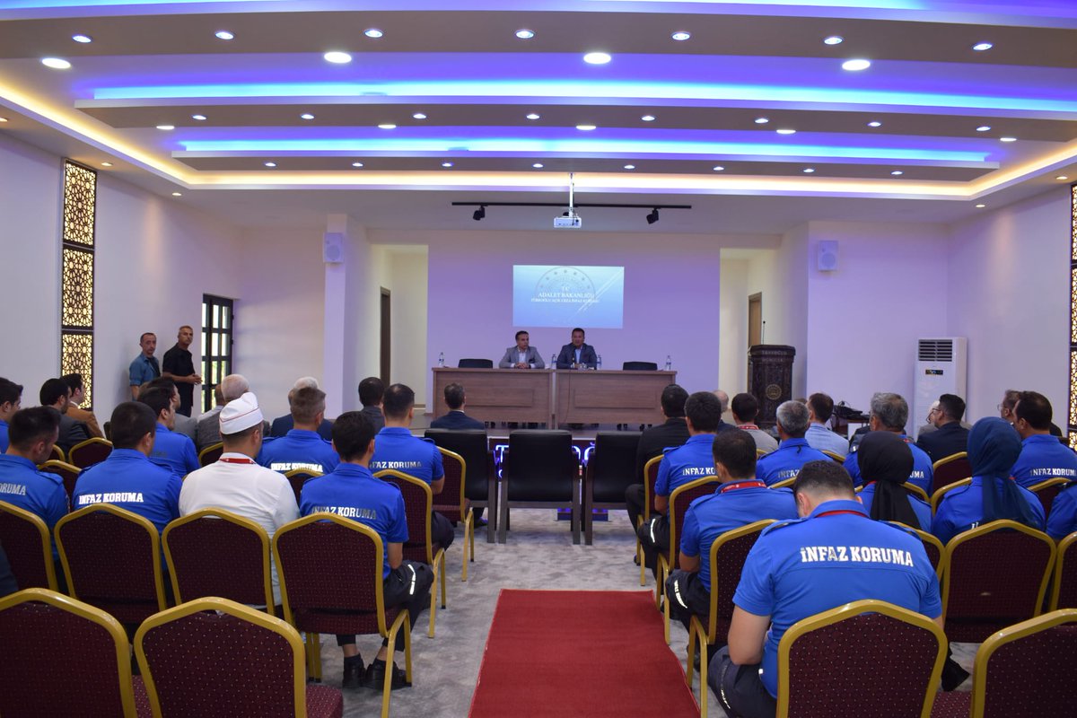Adalet İnfaz Koruma ile Başlar #infazkorumaumutlabekliyor