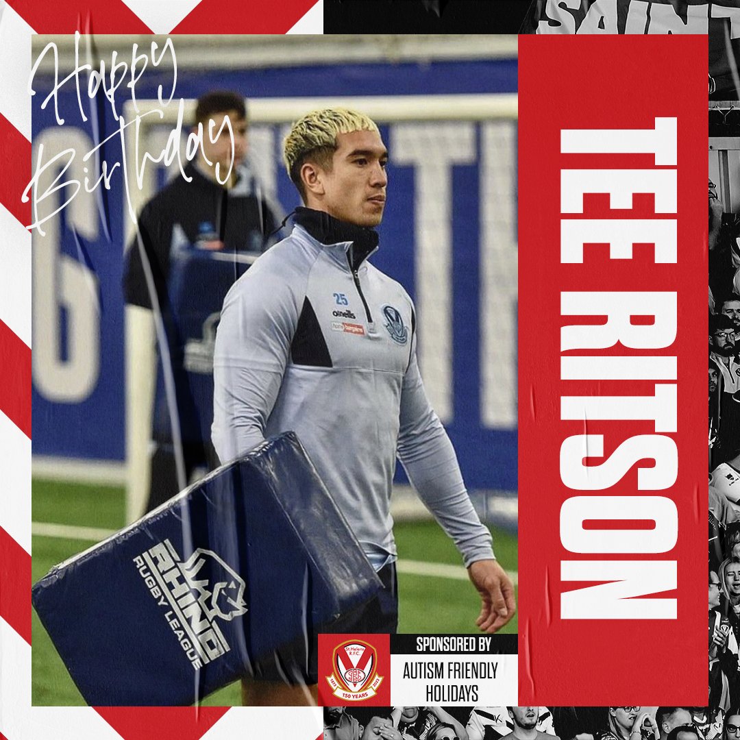 St.Helens R.F.C. tweet media