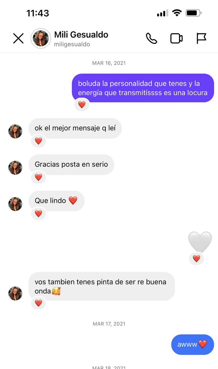 SofiSantos_'s tweet photo. como empezó/ cómo va 🥹😍 @MiliiGesualdo https://t.co/8X01Kx0xR5