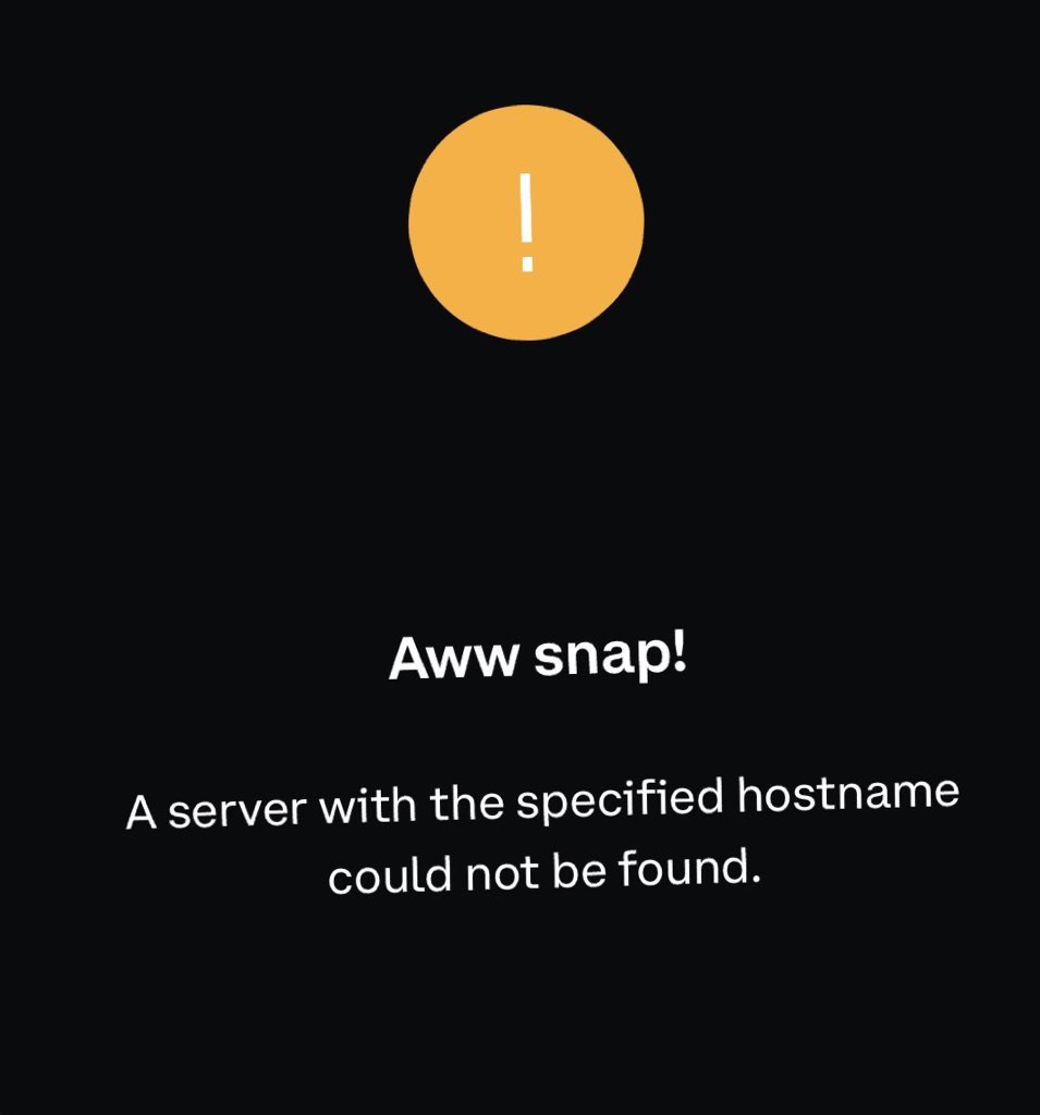 sineky1's tweet photo. @CoinbaseWallet hi, I still can’t fix it. https://t.co/G0HL92dizF