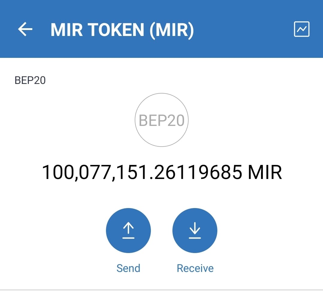 100,000,000 in $MIR TOKEN  to the first 1100 people who follows. 
<a href="/TokenMir/">MIR TOKEN</a> 
 and retweets
And Follows us hère: t.me/OFFICIAL_MIRTO… 

 Drop your $MIR wallet address, You Will receiv 90 909 $MIR
Your Twitter ID &amp; telegram in reply to this message.
Valid from 07 to Jan 10, 2023