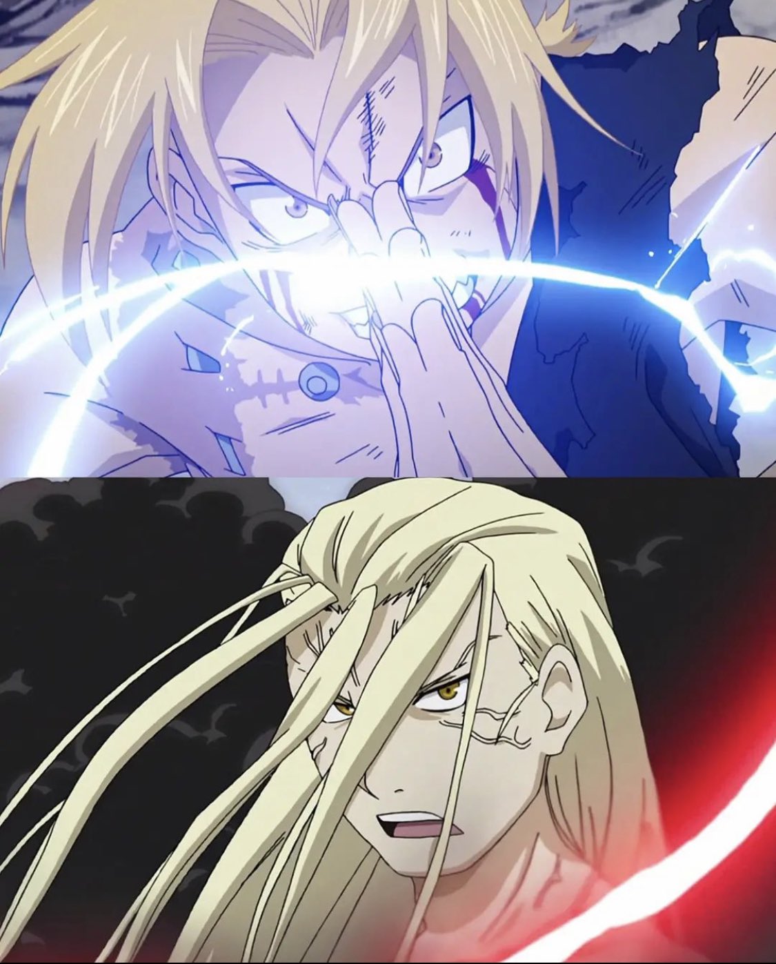 Fullmetal Alchemist 🦾 a X: Anime : Fullmetal Alchemist