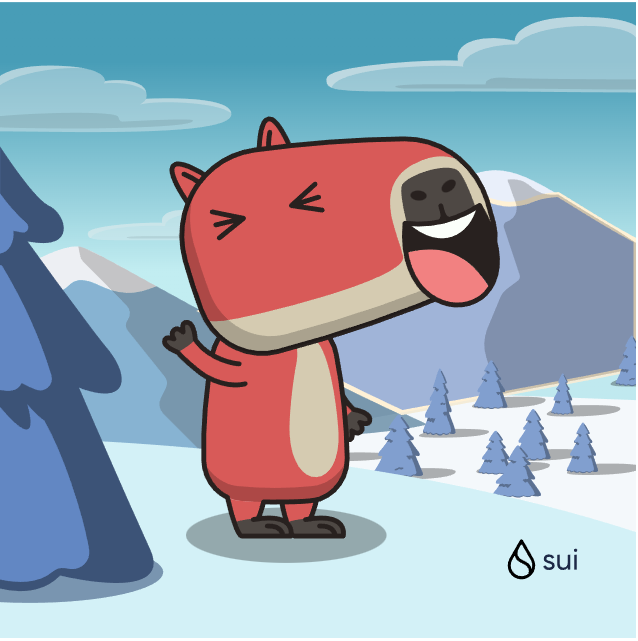 🎁 I just unboxed my Sui Holiday Capy! ❄️
Create your own Capy here:  capy.art 
Drake: Dragonslayer of the Forgotten City, Last of His Kind
#CapyHolidays