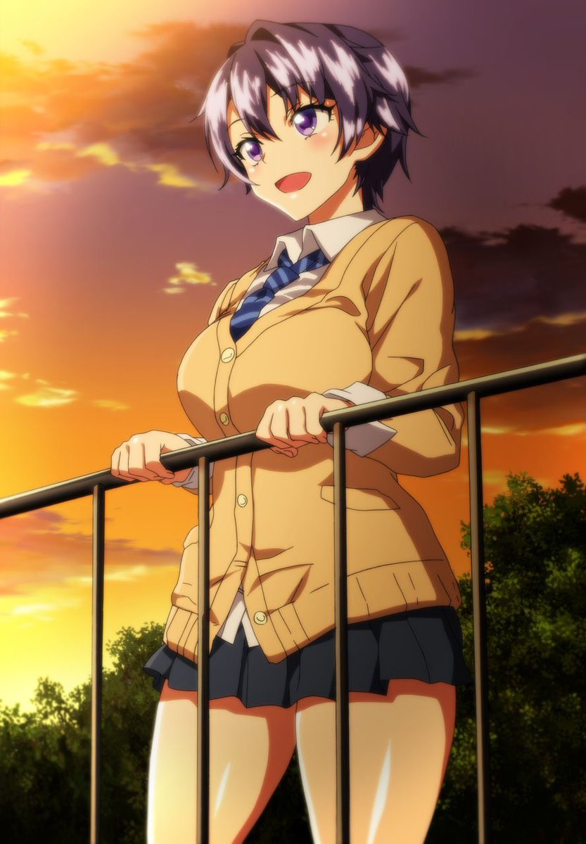 𝑫𝒂𝒊𝒍𝒚 𝑾𝒂𝒊𝒇𝒖𝒔 on Twitter "RT arisato_yu Makoto Himemiya 💜"