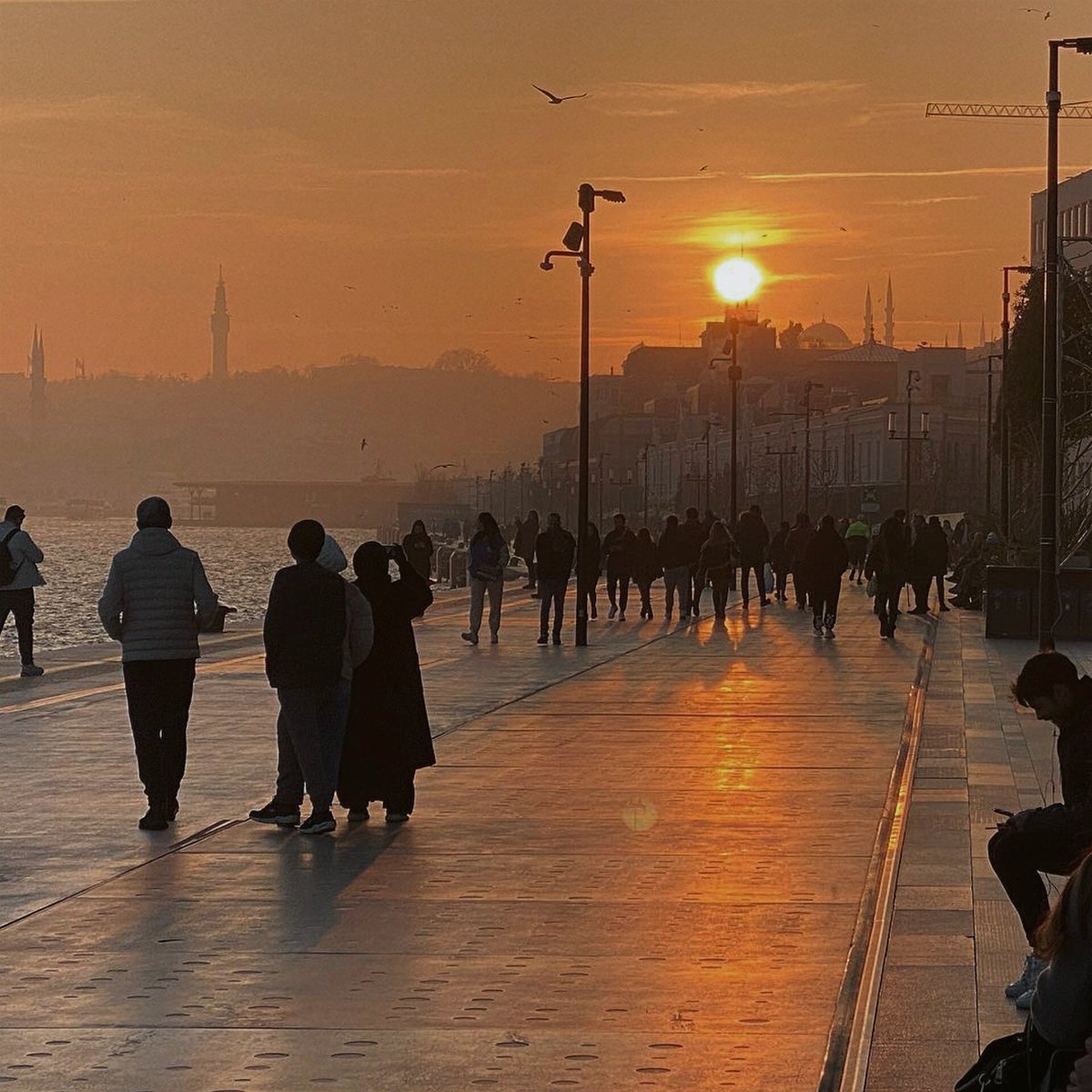 shine, it's your golden hour