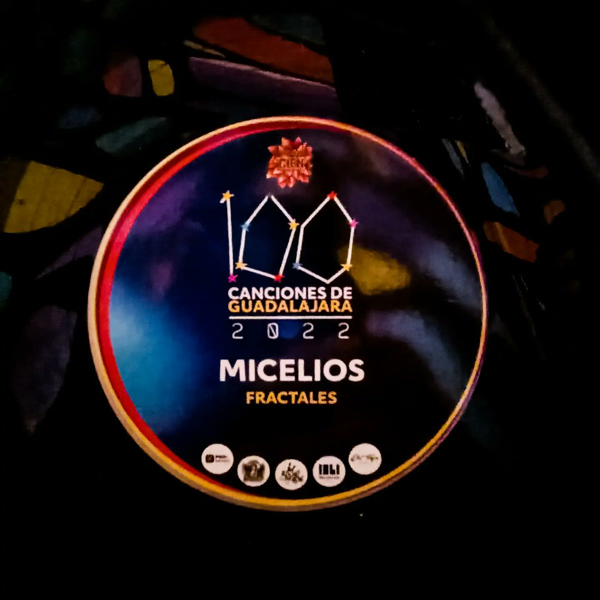 miceliosmx's tweet photo. ¡Muchas gracias @cien_mex! Por reconocernos entre tanto talento 🍄🖤✨🔥
@thellbarriomx
#vaqueronegro
@pressiveband
#turekhem
#BleghLabel https://t.co/wqLGnKjLPg