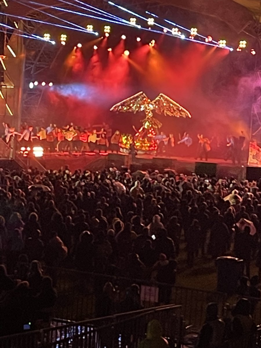 Mark_Hollander's tweet photo. Really good start to @LEEDS_2023 with a colorful and rich evening of all things cultural in Leeds. Well done to the team and here we go for a vibrant year! https://t.co/c5P45P6IJS