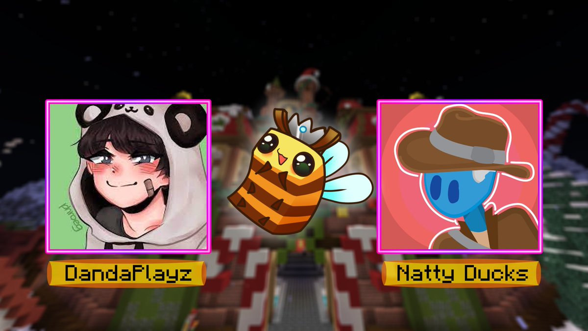 MCAEvent's tweet photo. Here's the eighth team for The Hive Event! Watch them compete on January 8th at 2PM EST! https://t.co/Skgs5EsYsD