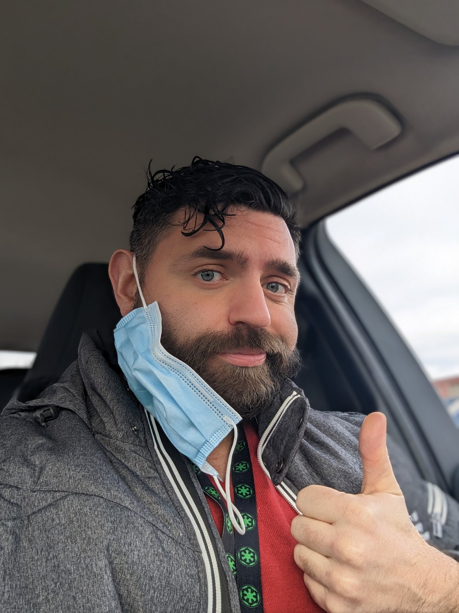 Elkhart City Councilman Aaron Mishler on Twitter "Just finished