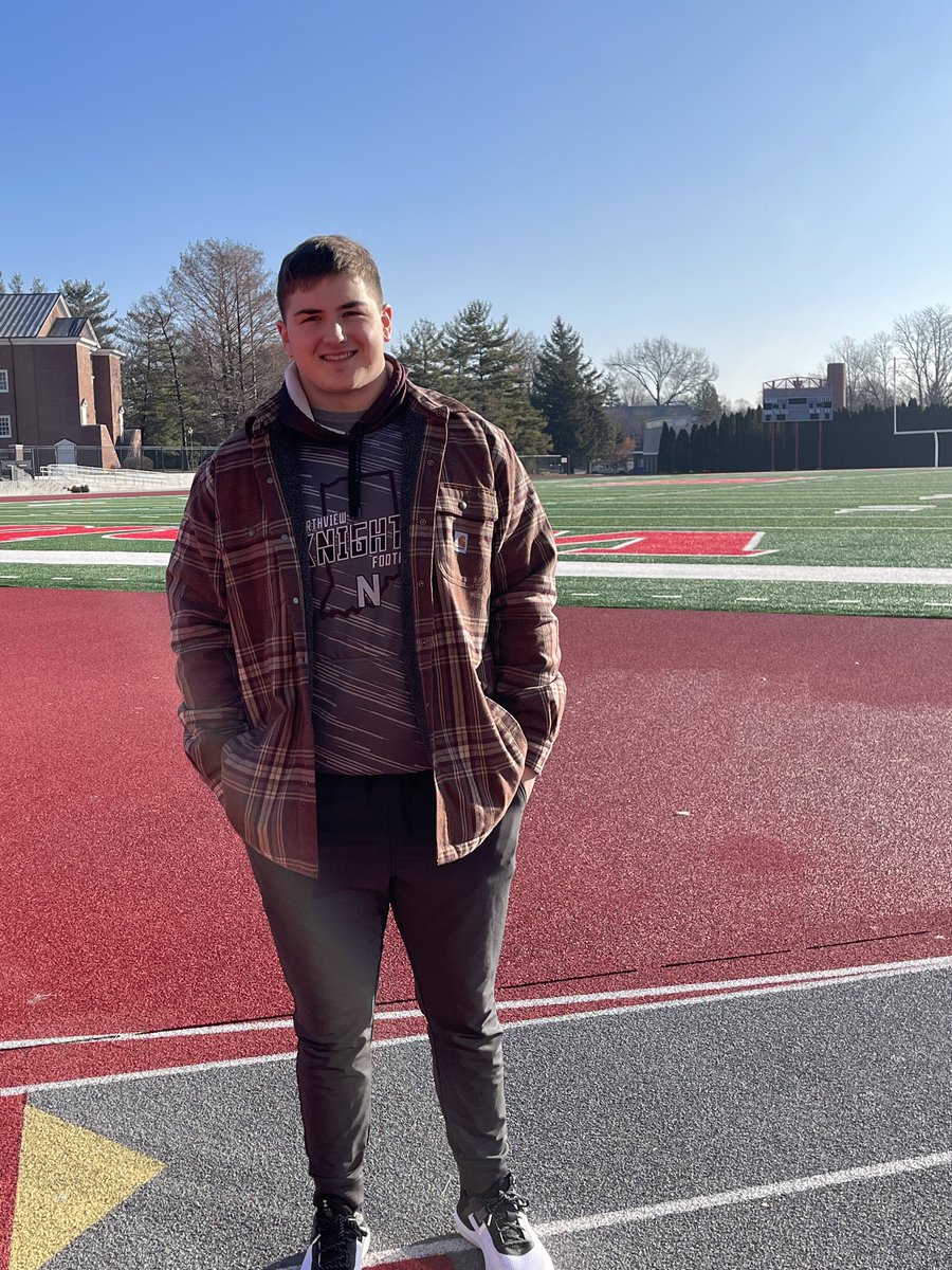 GabeStockrahm's tweet photo. Had an amazing visit at @WabashCollege! Thank you @CoachOlmy and the coaching staff for the hospitality! @IndyWeOutHere @PrepRedzoneIN @IndianaPreps @Bryan_Ault https://t.co/aRqY9JL5Ln