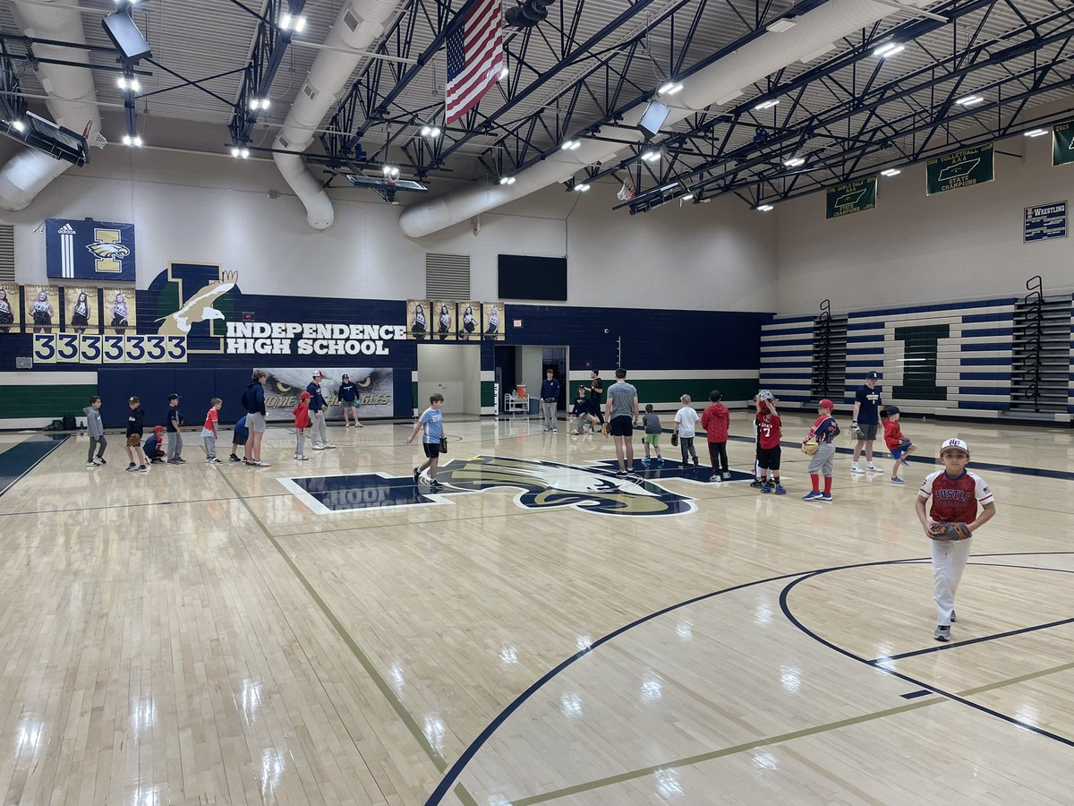 Independence Baseball tweet media