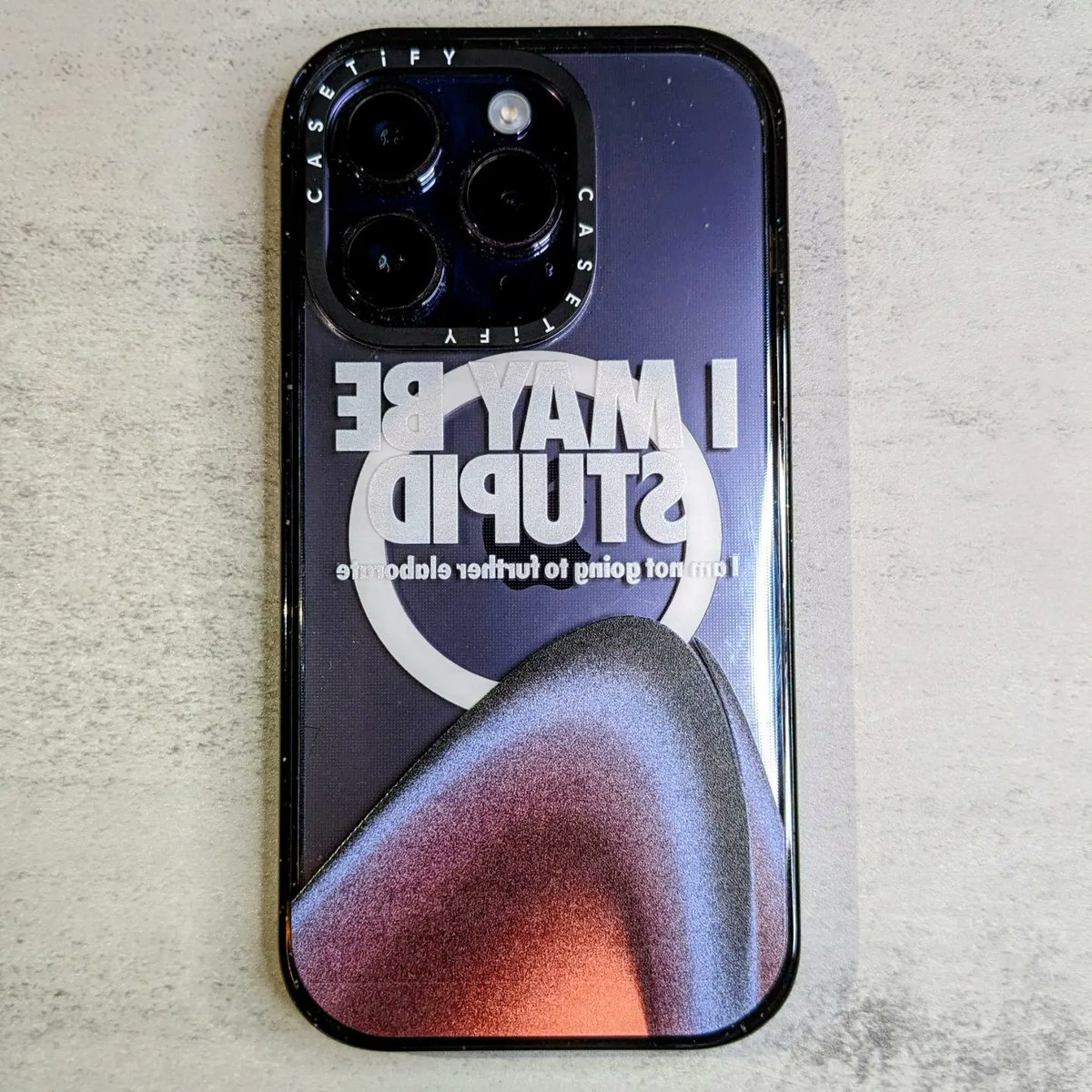 BG_TechLife's tweet photo. Impact Cases from @casetify have 🔥🔥🔥 looks & Protection #SwipeLeft
https://t.co/WBM79F6jkF
#iPhone14Pro #Casetify #BGTechLife #DeepPurple #Purple #Accessories #EDC #BGTechLife #Technology #Apple https://t.co/dewdUNIz77