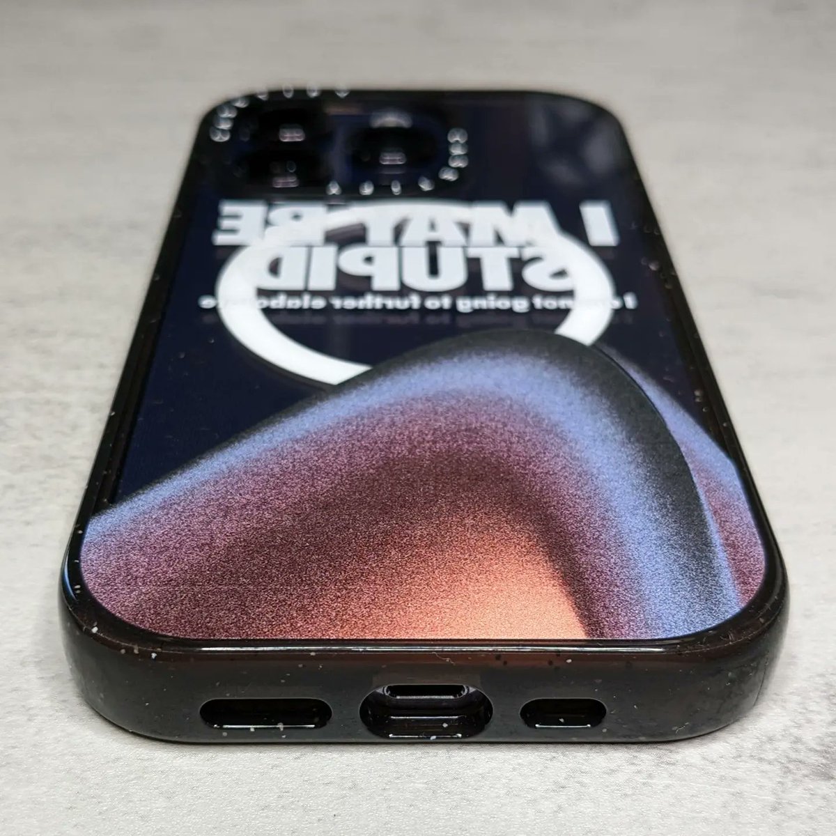 BG_TechLife's tweet photo. Impact Cases from @casetify have 🔥🔥🔥 looks & Protection #SwipeLeft
https://t.co/WBM79F6jkF
#iPhone14Pro #Casetify #BGTechLife #DeepPurple #Purple #Accessories #EDC #BGTechLife #Technology #Apple https://t.co/dewdUNIz77