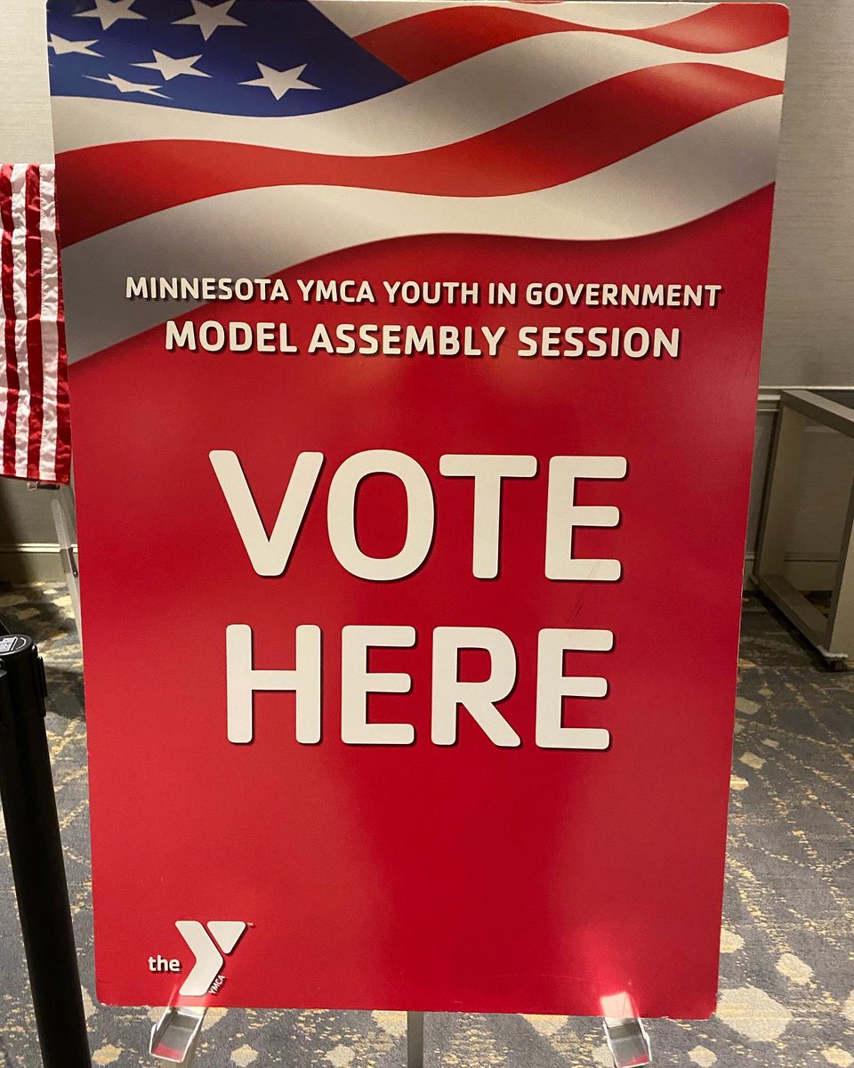 MNYIGMedia's tweet photo. GO VOTE! Polls are open today until 9 p.m. https://t.co/nUfHRPF942