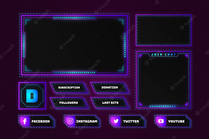 hello streamers! looking for overlay?
I am making in cheap prices. dm me for more...
@SupStreamersRt 
<a href="/SmallStreamersC/">#SmallStreamersConnect</a> 
<a href="/SmallStreamersR/">#SmallStreamersConnect RT</a> 
<a href="/ScrimFinder/">Scrim Finder</a> 
(reference image from web)