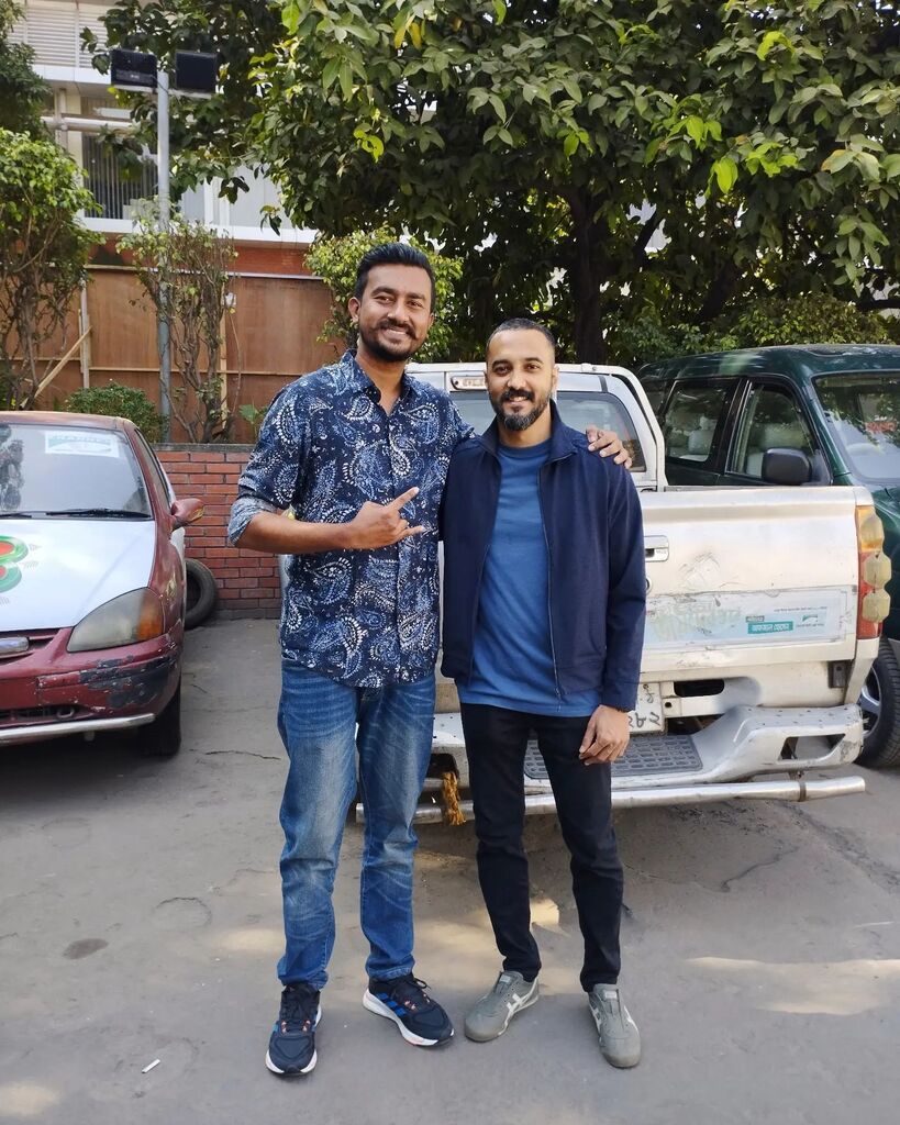 RifAtShoAb's tweet photo. Happy Birthday @zohadchowdhury Bhai 🥳🥳 You're such a good soul ❤️ Live long and keep rocking 🤘 🤟 #20TakarPepsi #ZohadBhaiSexy 😁 https://t.co/65gJM4CReo