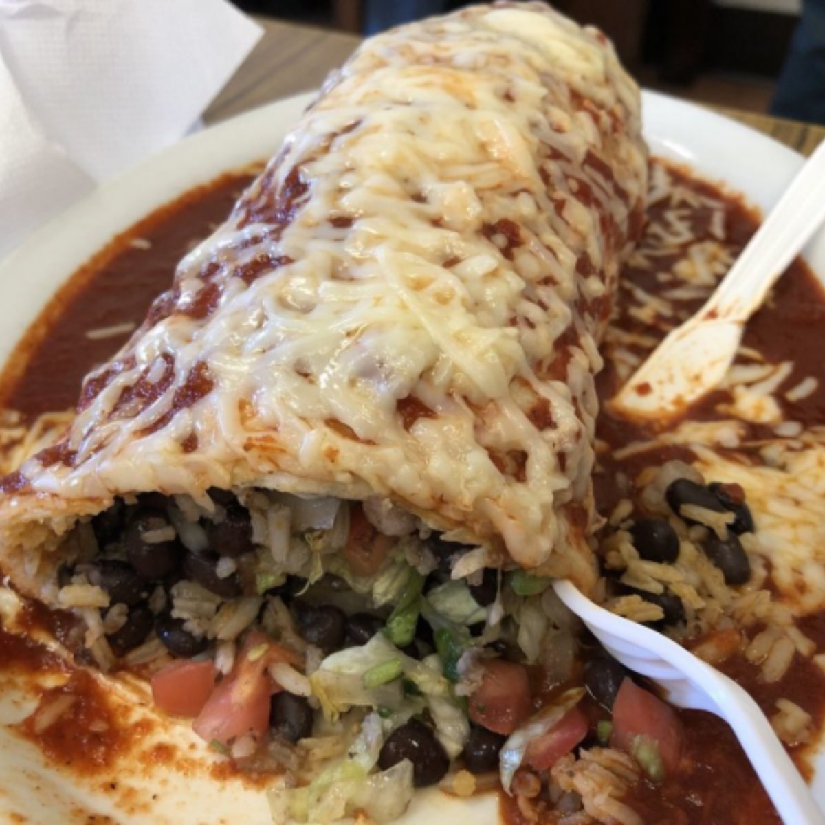 Your journey to a full stomach begins here. With our delicious Mexican food, you'll enjoy every bite along the way! #PanchoVillaTaqueria #SFEats #SFFoodie #BayArea #SFMexicanfood