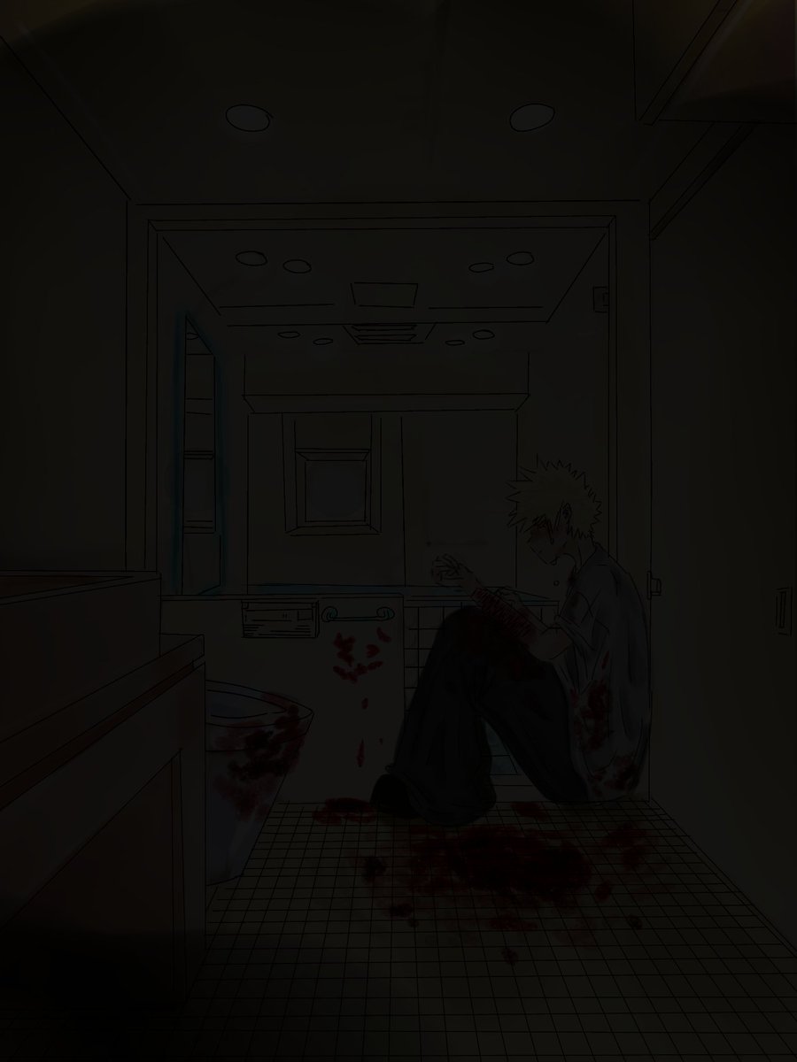 urMomsKindaaa's tweet photo. turn up ur brightness <3 #katsuki #fanart https://t.co/e50GL0RAd3
