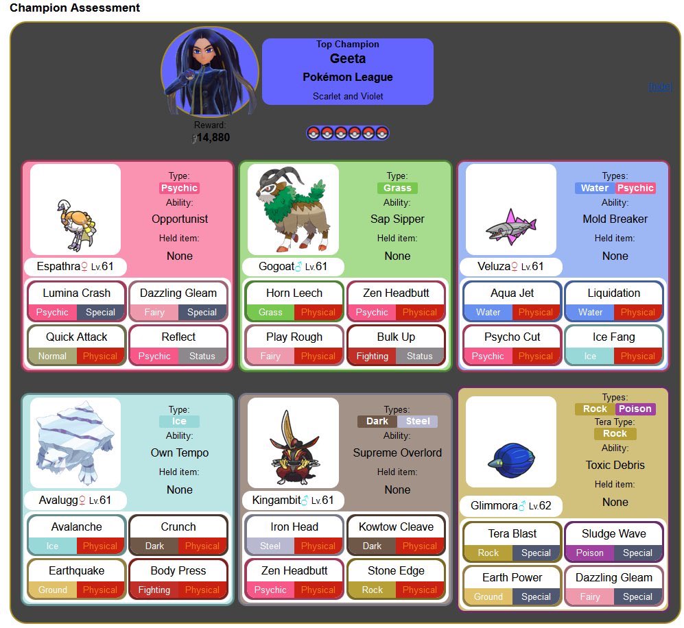 Pokémon Brainrot tweet media