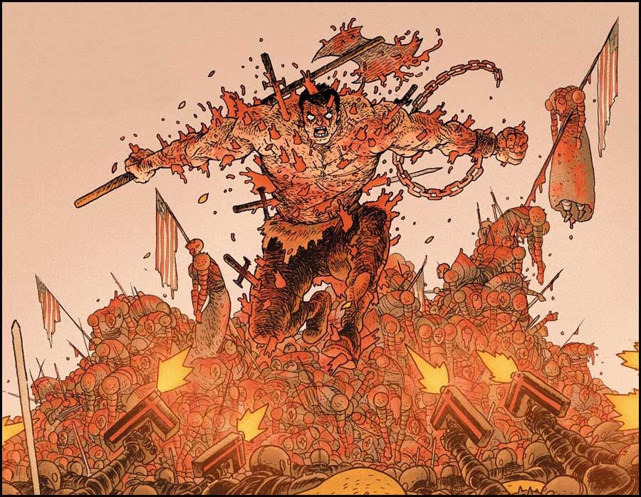 PeioaM's tweet photo. Little Bird - Darcy Van Poelgeest - Ian Bertram - Matt Hollingsworth
https://t.co/QoX0LQ5VAx
Pic per day to inspire
une illustration par jour pour vous inspirer.
#BD #art #comics #littlebird #glenat #inspiration #darcyvanpoelgeest #ianbertram #matthollingsworth #prephase #punk https://t.co/TfC81oppcs